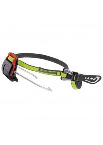 Camp Skimo Heel Bail (One Size, giallo/grigio)