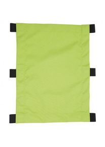 Croozer - Sonnenschutz green