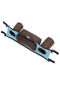 Croozer - Trinkflaschentasche blue