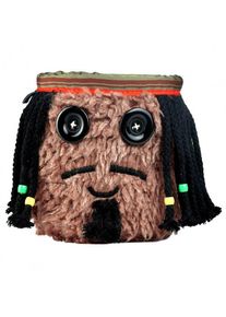 8b+ 8bplus - Marley - Chalkbag sort/brun