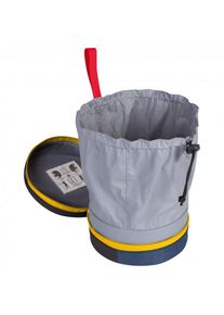 Mammut - Boulder Chalk Can - Chalkbag grey/ yellowstone
