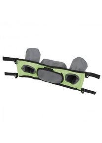 Croozer - Trinkflaschentasche grey/green