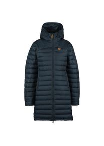 Fjällräven Fjällräven Women's Snow Flake Parka Cappotto (XS, blu/nero)