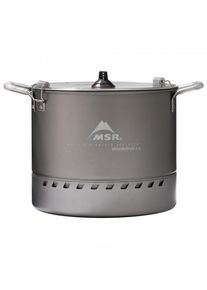 Msr Windburner Stock Pot Pot (4,5 l, grey)