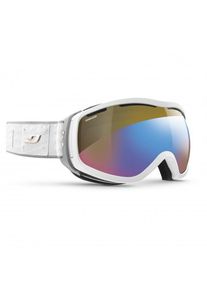 Julbo - Women's Elara Cameleon S2-4 - Skibriller str. L grå/hvid