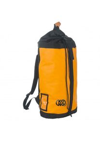 Kong - Rope Bag 100 - Rebsæk str. 28 l orange/sort