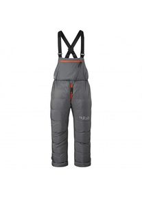 Rab Expedition 8000 Salopettes Down trousers (S, grey)