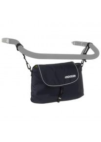 Croozer - Schiebebügeltasche blue/green