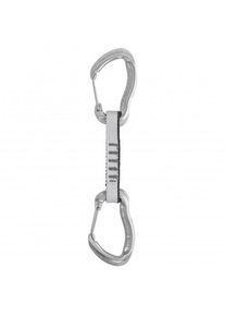 AustriAlpin Rockit Light Set Quickdraw (11 cm - Drahtbügel, grey)