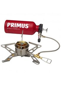 PRIMUS - OmniFuel II - Multifuel brenner