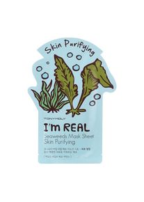 Tonymoly I'm Real Seaweed Sheet Mask