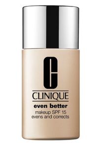 Clinique Even Better Makeup Broad Spectrum SPF 15, CN 10 Alabaster