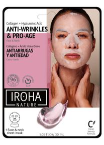 Village VIL Collagen Face&Neck Mask antiage