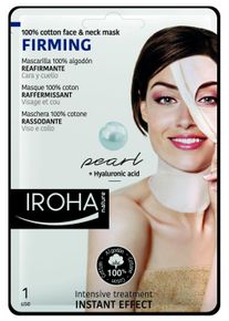 Village VIL Pearl Face&Neck Mask firming