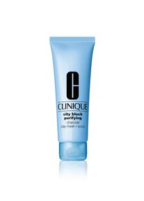 Clinique City Block Purifying Charcoal Clay Mask & Scrub
