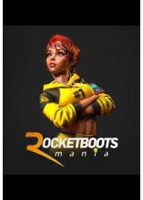 Rocket Boots Mania Steam Key GLOBAL