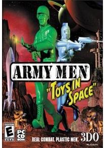 Army Men: Toys in Space Steam Key GLOBAL