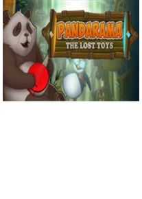 Pandarama: The Lost Toys Steam Key GLOBAL