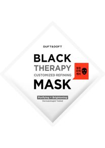 DUFT & DOFT Duft & Doft Black Therapy Customized Refining Mask