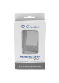 Ciclo Sport Navic 20 GPS Cycle Computer