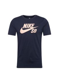 NIKE SB, Heren Shirt, navy