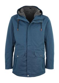 Vaude, Heren Outdoorjas 'Manukau', duifblauw