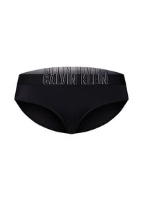 Calvin Klein Swimwear, Dames Bikinitop 'HIPSTER-HR', zwart