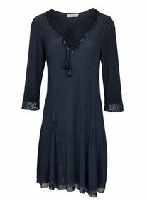Heine, Dames Tuniek, blauw