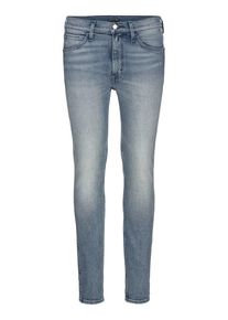 Levi's® #Line 8 Levi’s Line 8, Heren Jeans 'L8 SKINNY', blauw denim