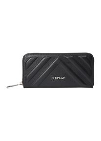Replay, Dames Portemonnee 'Wallet', zwart