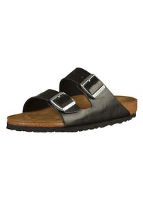 Birkenstock, Dames Muiltjes 'Arizona', zwart