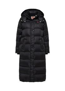 Levi's LEVI'S, Dames Wintermantel, zwart