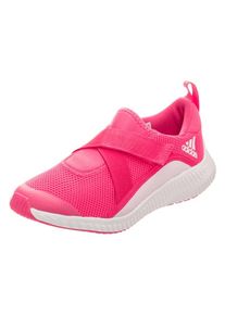 adidas Performance, Meisjes Sportschoen 'FortaRun X', pink / wit