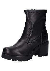 Dockers by Gerli, Dames Enkellaarsjes, zwart