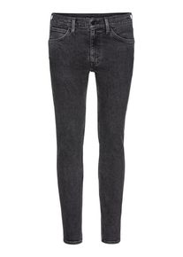 Levi's® #Line 8 Levi’s Line 8, Heren Jeans 'L8 SKINNY', black denim