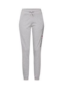 Tommy Hilfiger Underwear, Dames Pyjamabroek 'CUFFED PANT', grijs