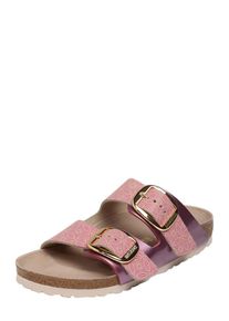 Birkenstock, Dames Sandalen met riem 'Arizona Big Buckle', rosa