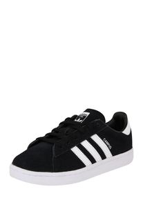 adidas originals, Jongens Sneakers 'CAMPUS C', zwart / wit