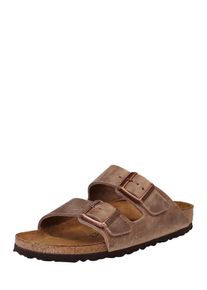 Birkenstock, Dames Muiltjes 'Arizona', bruin