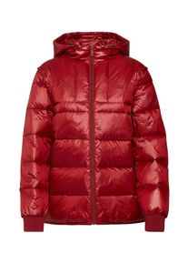 Lacoste, Dames Winterjas, rood