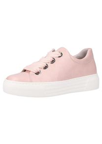 Gabor, Dames Sneakers laag, rosa