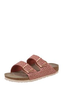Birkenstock, Dames Muiltjes 'Arizona', rosé