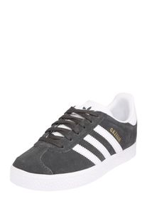 adidas originals, Jongens Sneakers 'Gazelle', zwart / wit