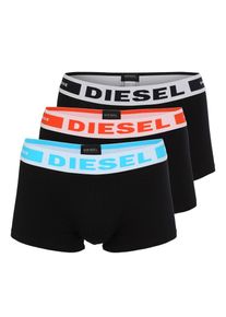 Diesel, Heren Boxershorts 'Kory', gemengde kleuren / zwart