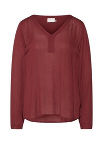 Kaffe, Dames Tuniek, pastelrood