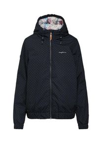 Mazine, Dames Winterjas, zwart
