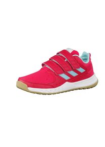 adidas Performance, Meisjes Sportschoen 'FortaGym CF K', lichtblauw / cranberry