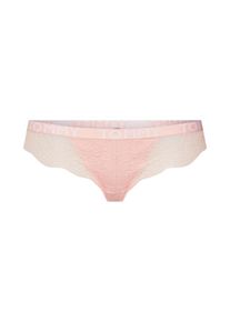 Tommy Hilfiger Underwear, Dames String 'BRAZILIAN', rosé