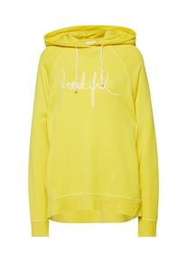 Drykorn, Dames Sweatshirt 'PAMINA_P4', geel