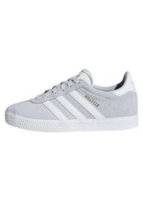 adidas originals, Jongens Sneakers 'Gazelle', goud / grijs / wit